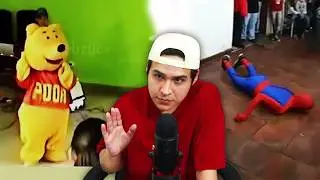 los cumpleaños mas graciosos (tristes).. 😭