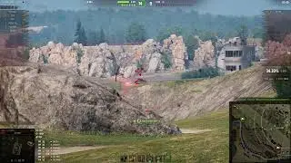 World of Tanks разведка боем новый режим (тест карт)