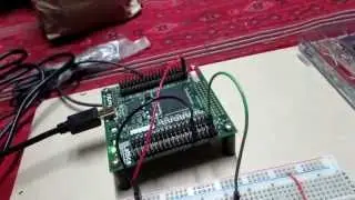 FPGA : Simple Counter Example