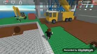 Улетел в космос выживание в роблокс. Roblox.