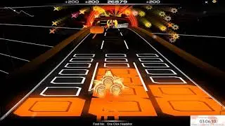Audiosurf #177 - Feed Me - One Click Headshot