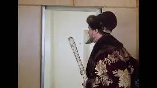 Вот что крест животворящий делает Иван Васильевич меняет профессию
