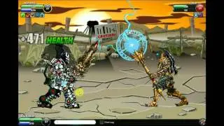 Epic Duel: Killing Caden at Level 27 +Build