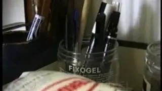 L'Atelier di Emilio Isgrò
