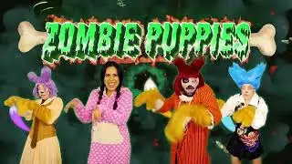 Story Pirates - Zombie Pups (Official Music Video)