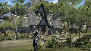 Elder Scrolls Online: Player Housing - Cliffshade