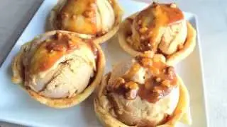 SWEET POTATO ICE CREAM - Without A Machine -Tastes Like Sweet Potato Pie | Cooking With Carolyn