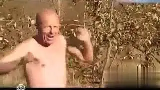 Алексей Лебедев по прозвищу отшельник Брюс