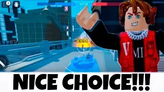 I Got a New Tank in Base Battles | Roblox