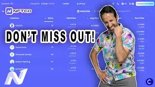 Never miss a beat with NFTGO !