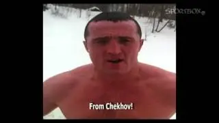 Лебедев вызывает Джонса на бой!