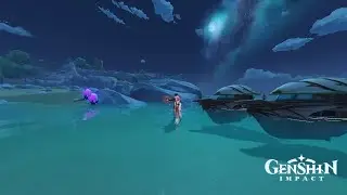 Waverider! | Genshin Impact