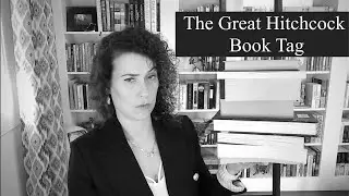 The Great Hitchcock Book Tag