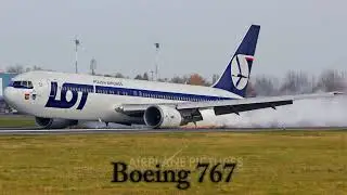 All Boeing GPWS pull up alarms (7x7 series) #aviation #planes #aircraft #avgeek