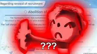 Blue Archive community right now: