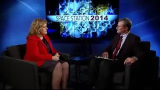 Space Station Live: Science for 2014
