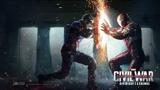 Real - NF (Music Video) [Feat. Captain America Civil War]