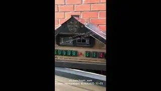 Видео отзыв о коптильной камере
