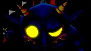 Failing misserably in Terror Time agaisnt  Ogralus in Yo-kai watch 2