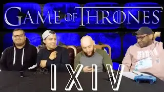 NED NOOOOO!!! Game of Thrones Reaction 1x9 'Baelor'