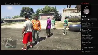 2022 gta5 TGSS & MMG1 Carshow