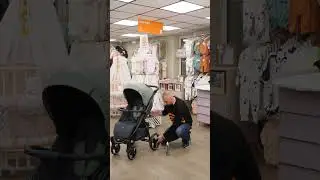 ЧТО ДЕЛАТЬ ЕСЛИ КОЛЯСКА СКРИПИТ?