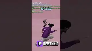 Я НЕ ПОПАДУ SAMP twitch rewenkid
