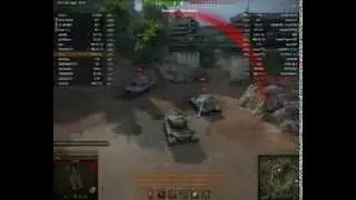 World Of Tanks M46 Patton Зайчики:)