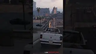 Unexpected Stunt #gta #gta5 #gtav