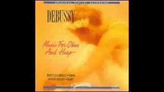 DEBUSSY - Music for OBOEand HARP - ARABESQUE #2 5/13