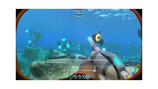 Random Creature Sizes - Subnautica