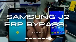 Samsung J2 FRP Bypass / How to remove Google account on Samsung J2 /NEW 2024 METHOD