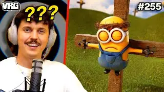 The TikTok Minion Conspiracy