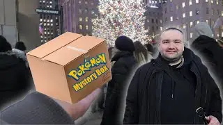 I Built the ULTIMATE Pokemon Card Mystery Box!