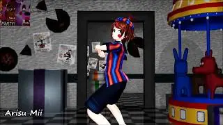 -MMD x FNAF- Despacito X