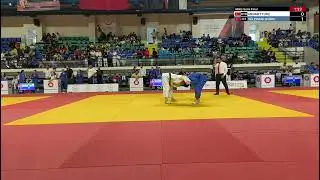 MEHMET TUNÇ - SÜLEYMAN DOĞRU 46KG Semi Final