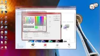 customizing windows interface