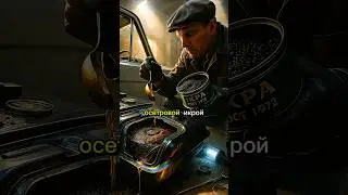 Black Caviar Caches in Volga Tanks! 
