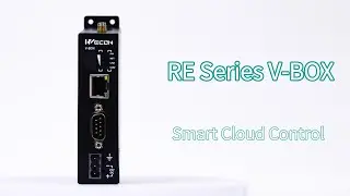 🚀 Introducing the RE Series V-BOX for Factory Monitoring! 🚀