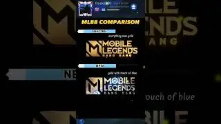 New MLBB Logo vs. Old Comparison | Mobile Legends Bang Bang