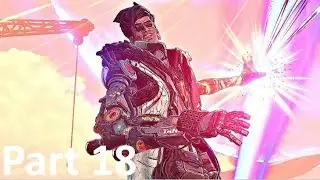 BORDERLANDS 3 Gameplay Walkthrough Part 18 - Boss Fight Troy Calypso