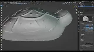 B3D Process: Byzantine Clay Oil Lamp