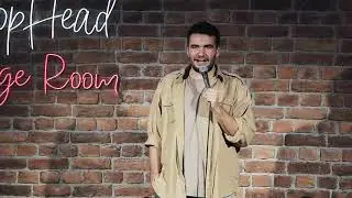 Киселев - Импровиз с залом  