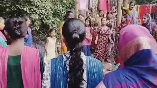 আমি আর যাইতাম না শশুর বাড়ি শালা শালি বেশি। বিয়ের গান।