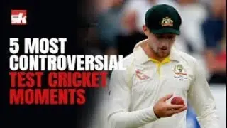 5 Most controversial Moments in Cricket History 🏏🏏 #cricket #australia #india #westindis #pakistan