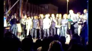 Grillo a Bari-20090521-Video08-Studi su inquinamento - DiCiaula