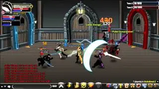 AQW Diversion v.s. Eclipse War (June 9th, 2013)