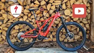 2021 Specialized Turbo Levo Comp Review