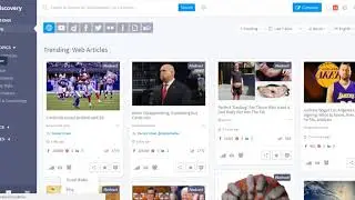 ContentStudio Short demo