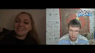Креативный директор просто жжет в чат рулетке / девушки в шоке / троллит жестко